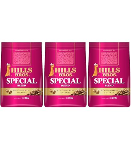 Amazon | ヒルス モカブレンド徳用 800g | Hills Bros | 焙煎 通販